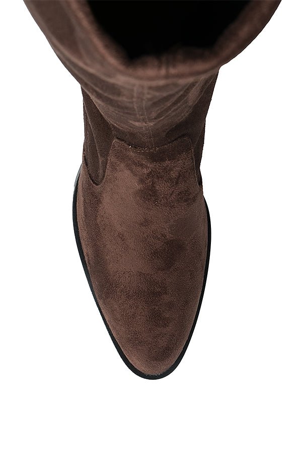 EVA ALCOTT BROWN - Crispins Shoes