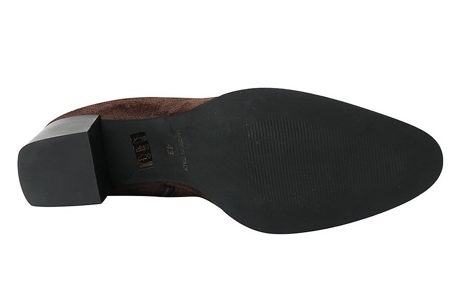 EVA ALCOTT BROWN - Crispins Shoes