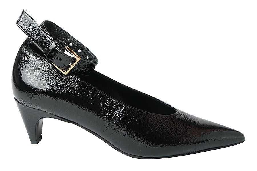 EVA ALLENDE BLACK - Crispins Shoes
