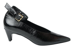 EVA ALLENDE BLACK - Crispins Shoes
