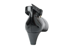 EVA ALLENDE BLACK - Crispins Shoes