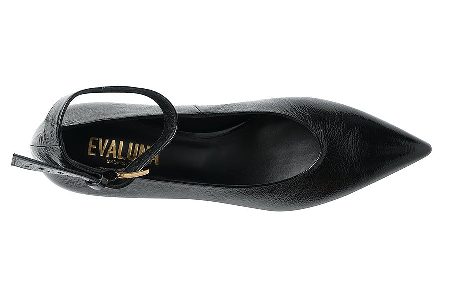 EVA ALLENDE BLACK - Crispins Shoes