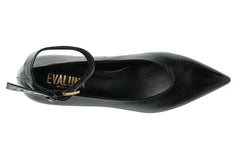 EVA ALLENDE BLACK - Crispins Shoes