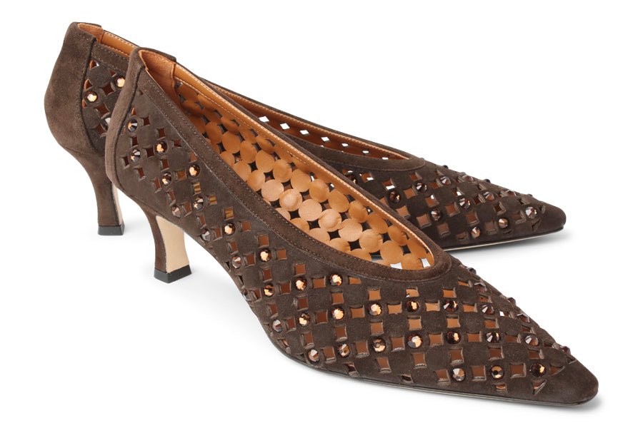EVA CHOCOLATE - Crispins Shoes