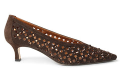 EVA CHOCOLATE - Crispins Shoes