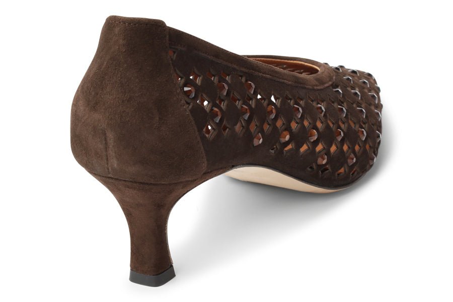EVA CHOCOLATE - Crispins Shoes