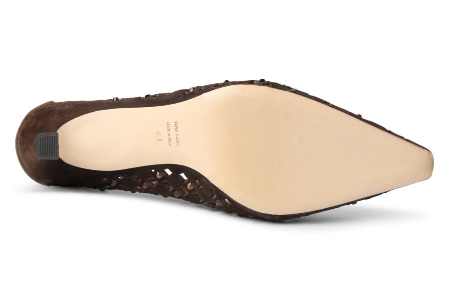 EVA CHOCOLATE - Crispins Shoes