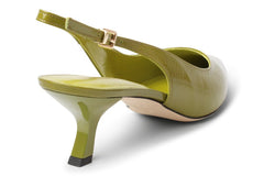 EVA CITRUS GREEN - Crispins Shoes