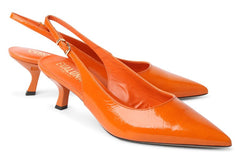 EVA CITRUS ORANGE - Crispins Shoes