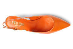 EVA CITRUS ORANGE - Crispins Shoes