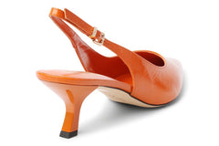 EVA CITRUS ORANGE - Crispins Shoes