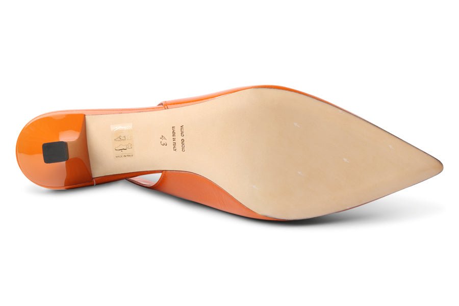 EVA CITRUS ORANGE - Crispins Shoes