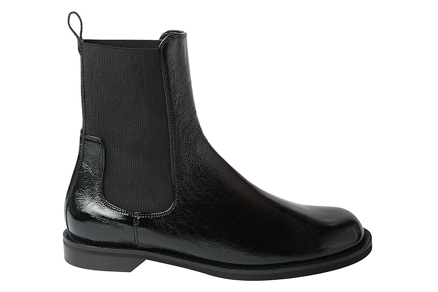 EVA EVANS ANKLE BOOTS - Crispins Shoes
