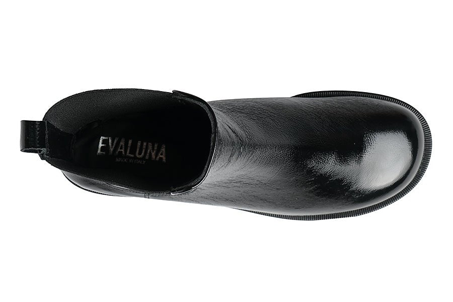 EVA EVANS ANKLE BOOTS - Crispins Shoes