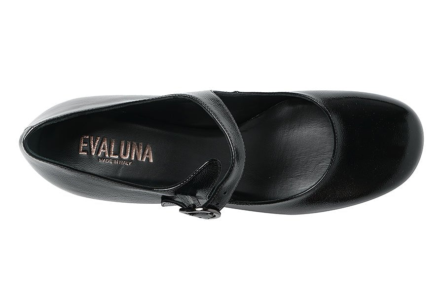 EVA LIVELY BLACK - Crispins Shoes