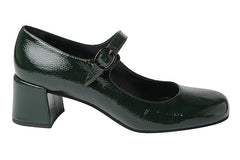 EVA LIVELY GREEN - Crispins Shoes
