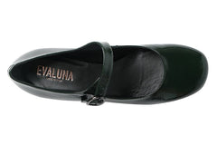 EVA LIVELY GREEN - Crispins Shoes
