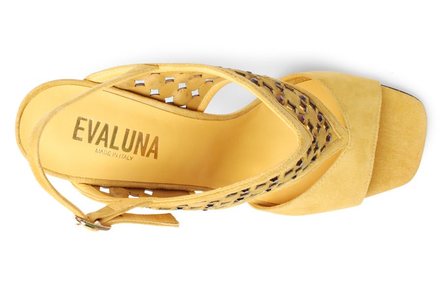 EVA BUTTERCUP YELLOW - Crispins Shoes