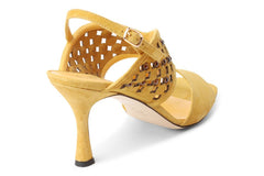 EVA BUTTERCUP YELLOW - Crispins Shoes