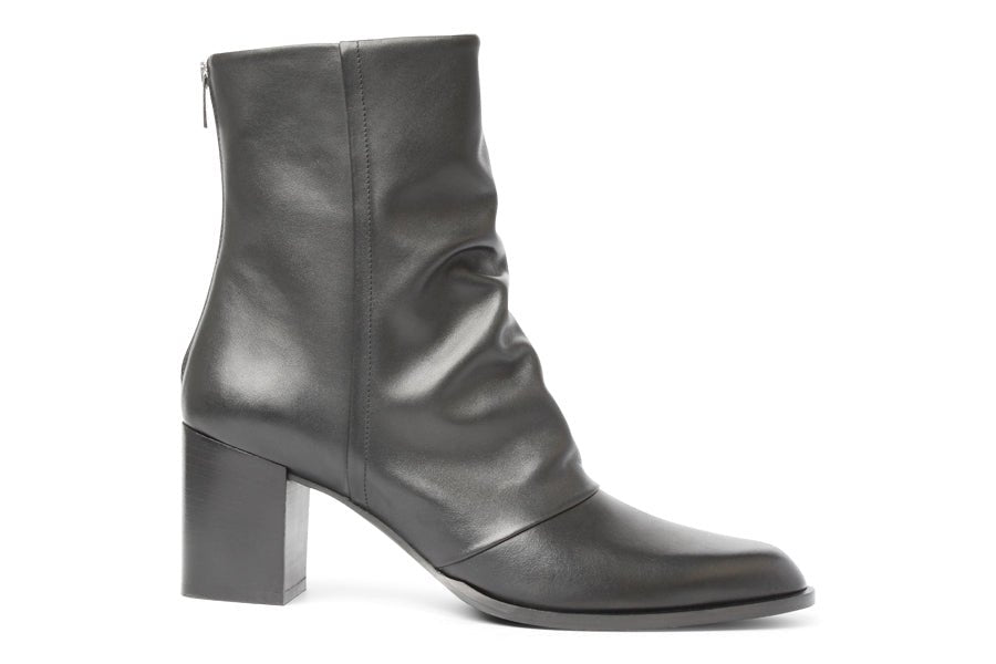 EVA CINNAMON BLACK - Crispins Shoes