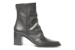 EVA CINNAMON BLACK - Crispins Shoes