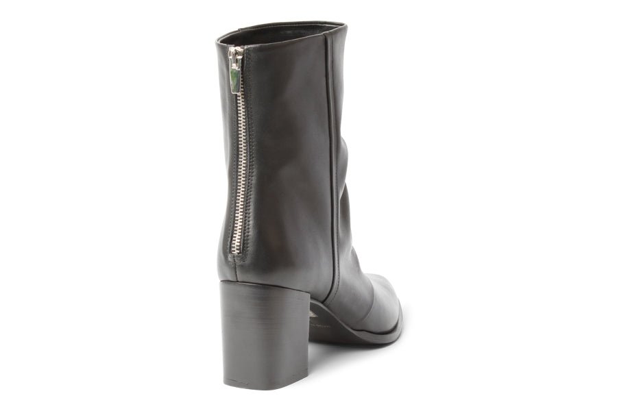 EVA CINNAMON BLACK - Crispins Shoes