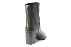 EVA CINNAMON BLACK - Crispins Shoes