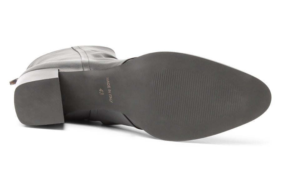 EVA CINNAMON BLACK - Crispins Shoes