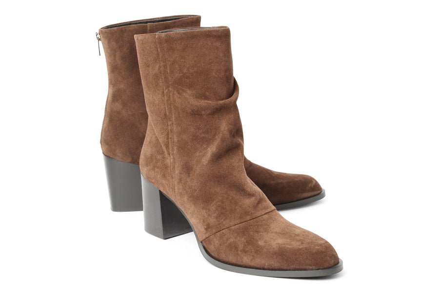 EVA CINAMMON BROWN - Crispins Shoes