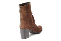 EVA CINAMMON BROWN - Crispins Shoes