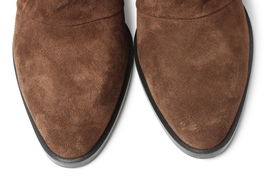 EVA CINAMMON BROWN - Crispins Shoes