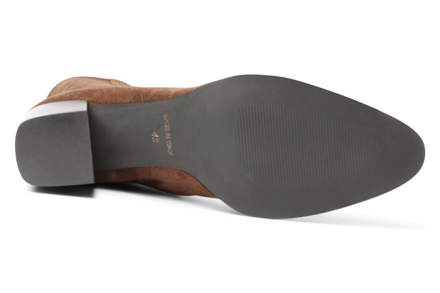 EVA CINAMMON BROWN - Crispins Shoes