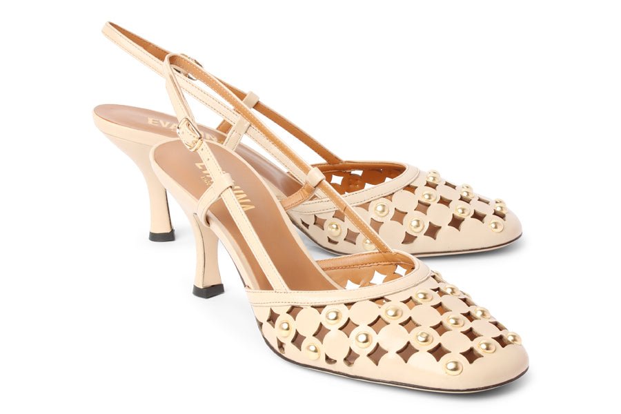 EVA FLINT CREAM - Crispins Shoes