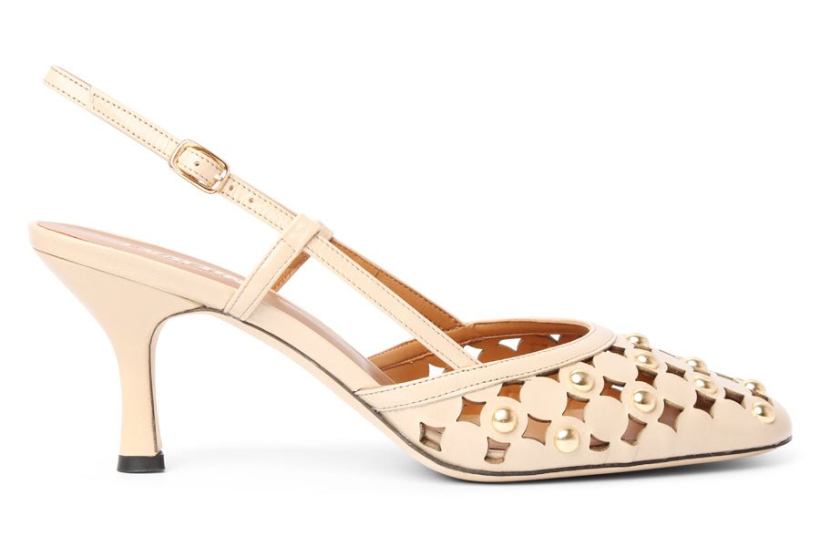 EVA FLINT CREAM - Crispins Shoes