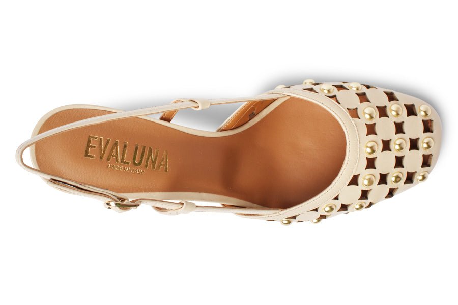 EVA FLINT CREAM - Crispins Shoes