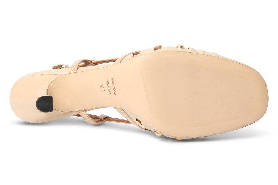 EVA FLINT CREAM - Crispins Shoes