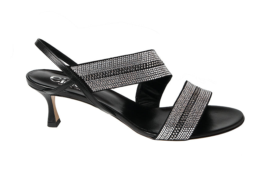 ELA DAZZLE BLACK