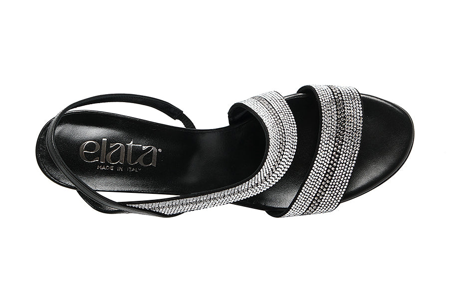 ELA DAZZLE BLACK