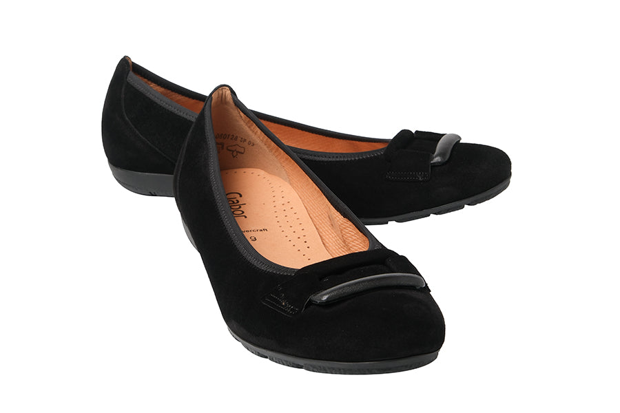 GAB DUFFY BLACK