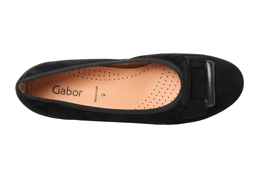 GAB DUFFY BLACK