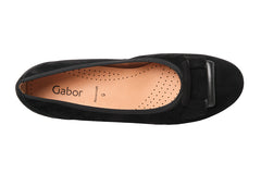 GAB DUFFY BLACK
