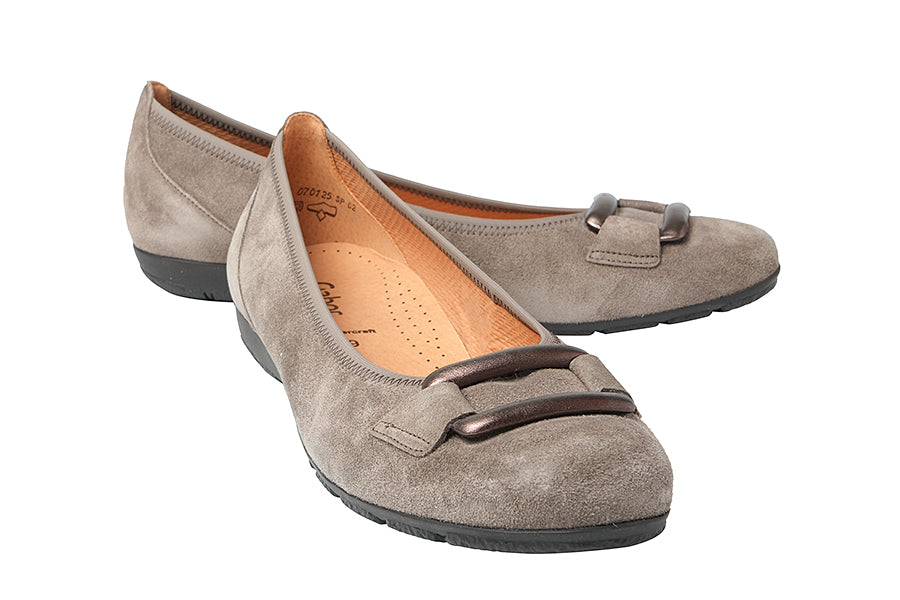GAB DUFFY TAUPE
