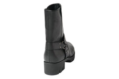 GAB MANTEL BLACK ANKLE BOOTS - Crispins Shoes