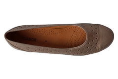 GAB OPHELIA METALLIC - Crispins Shoes