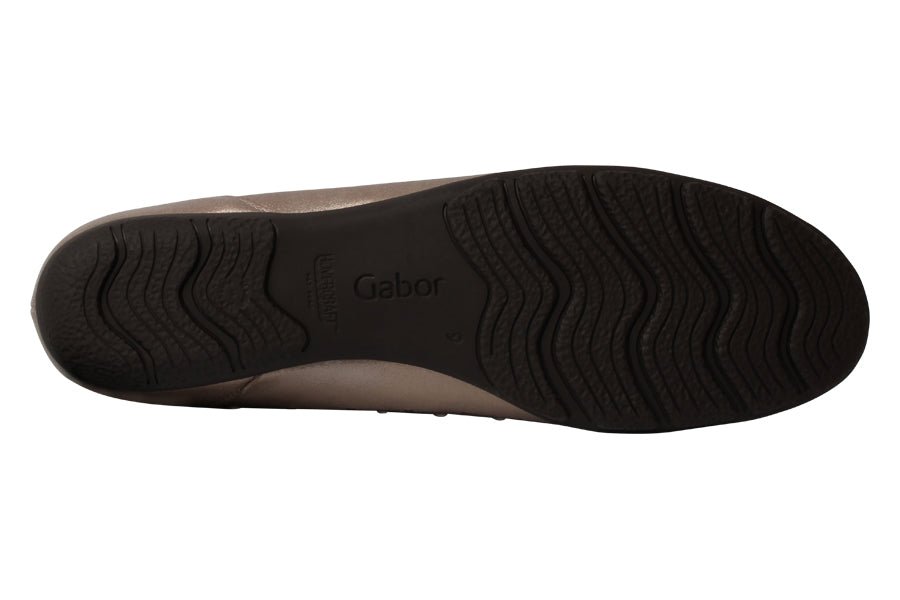 GAB OPHELIA METALLIC - Crispins Shoes