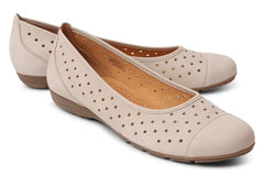 GAB OPHELIA TAUPE - Crispins Shoes