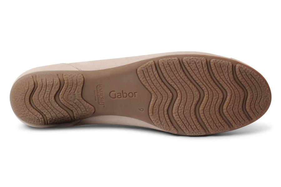 GAB OPHELIA TAUPE - Crispins Shoes
