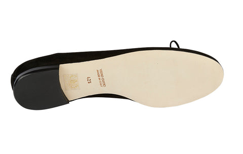 GAB PARADIS BLACK SUEDE
