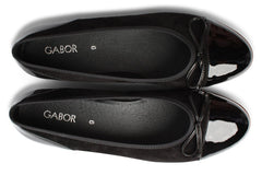GAB CARTER BLACK - Crispins Shoes