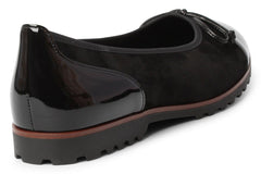 GAB CARTER BLACK - Crispins Shoes
